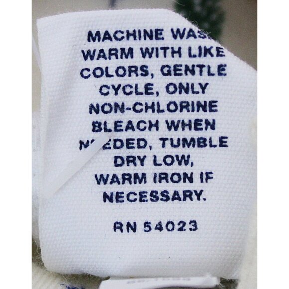 GAP Baby 2 Pc Turtleneck Shirt Navy Blue Overalls Corduroy Winter 6-12 M NWT - Picture 5 of 7